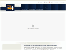 Tablet Screenshot of de.urns4t.com